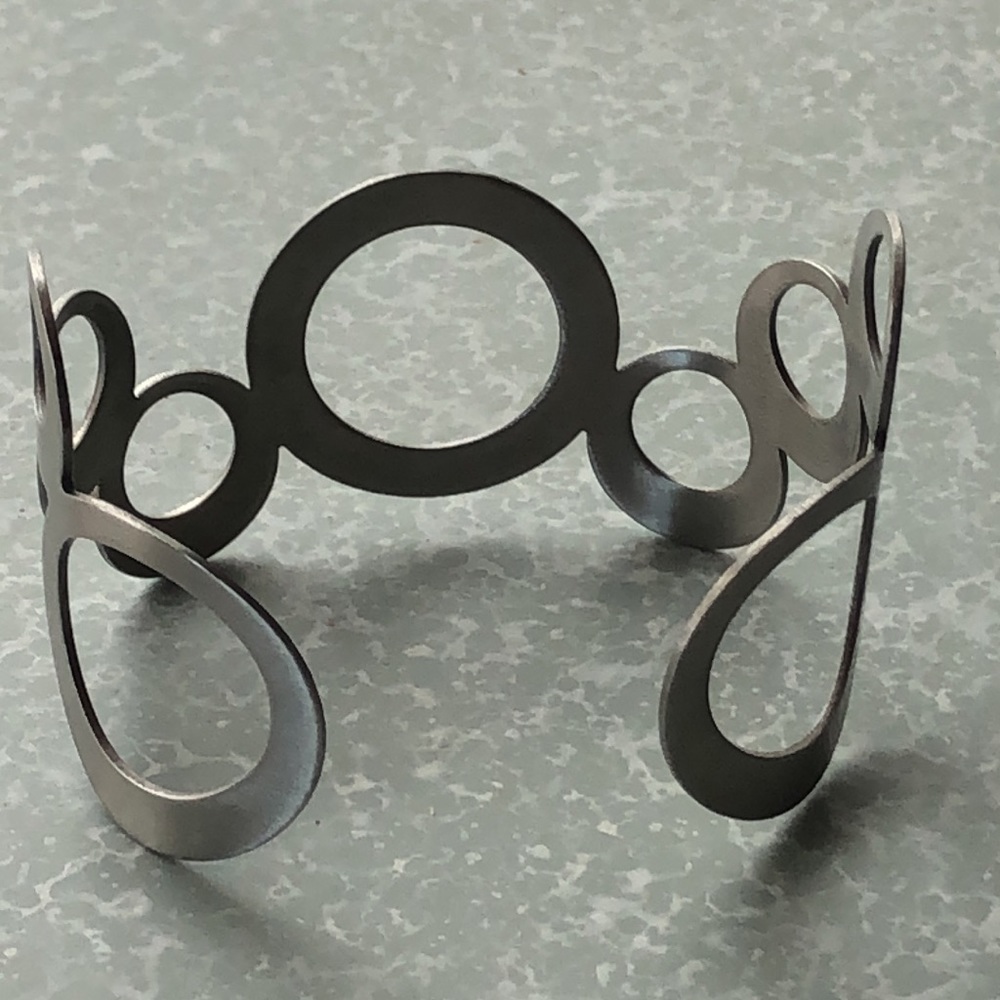 Steelx bangle